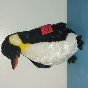 Aurora Penguin Plush